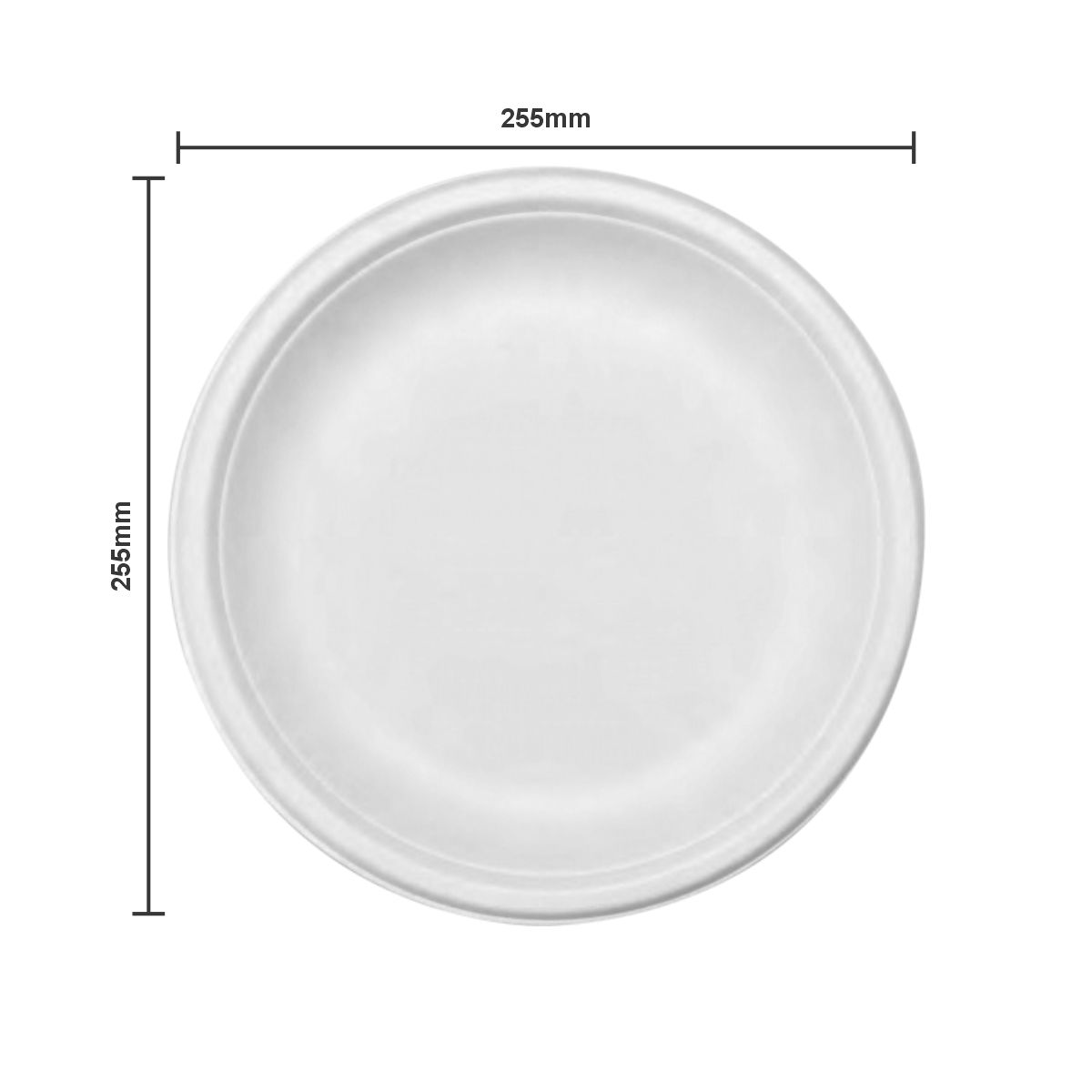 6 Inch Plate